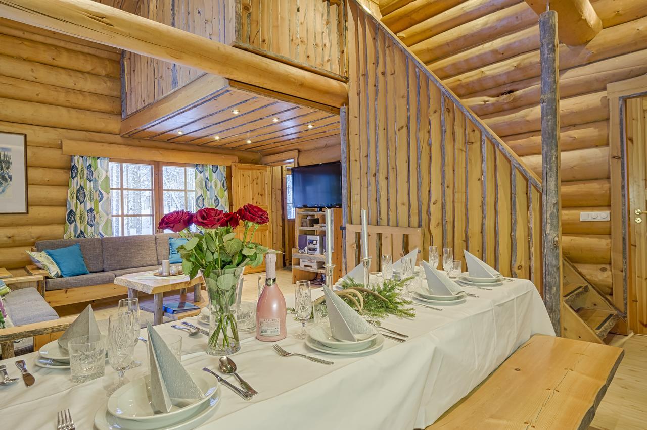 Vip Rakka Villas 7 & 8 Levi Pokój zdjęcie