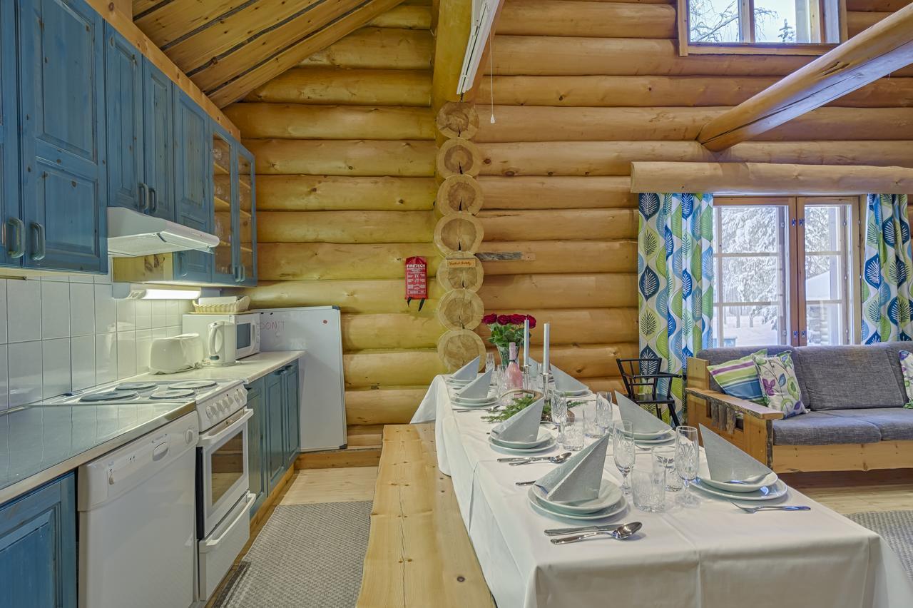 Vip Rakka Villas 7 & 8 Levi Pokój zdjęcie